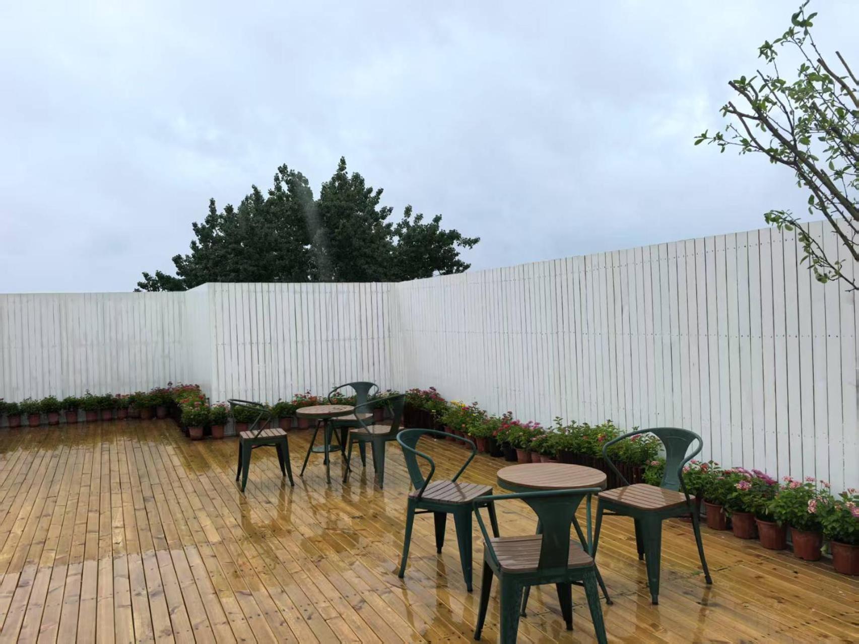 Beijing Xingshe Youth Hostel Exterior foto